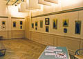 Exposition d'icônes à Paris - Espace Bernanos - 1995